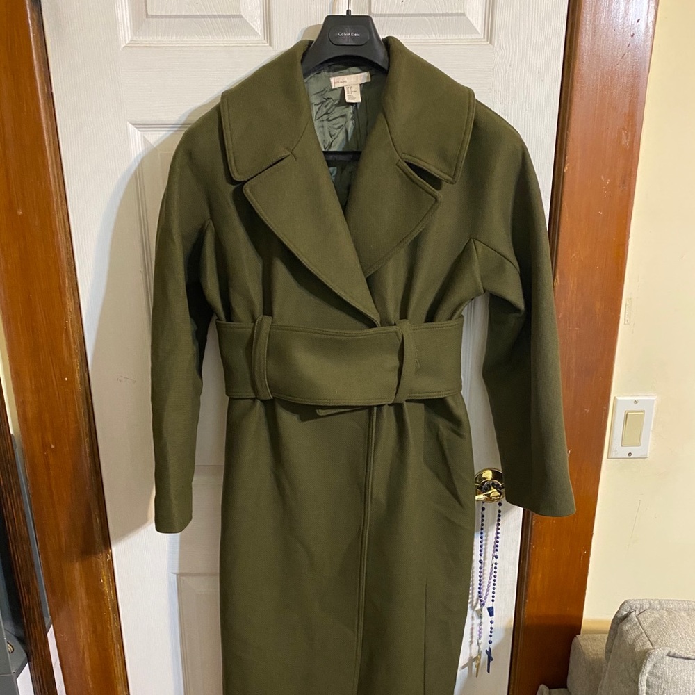 H&M Wool Coat